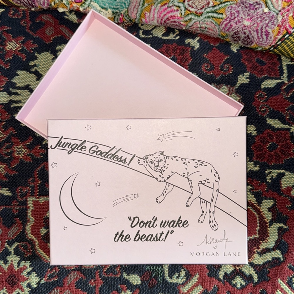 Morgan Lane Atlanta Jungle Goddess Gift Box